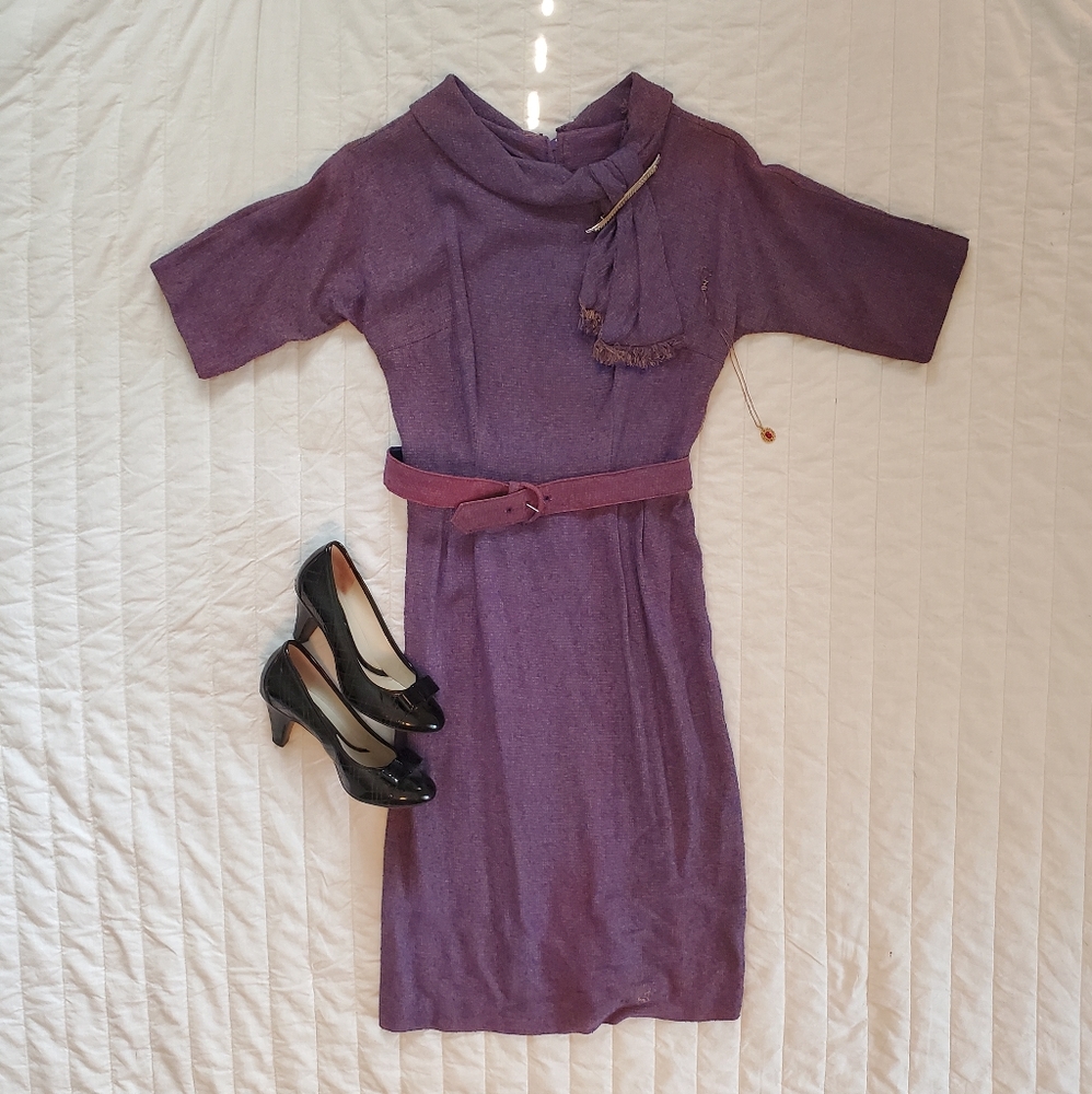 Vintage 1960s Dress